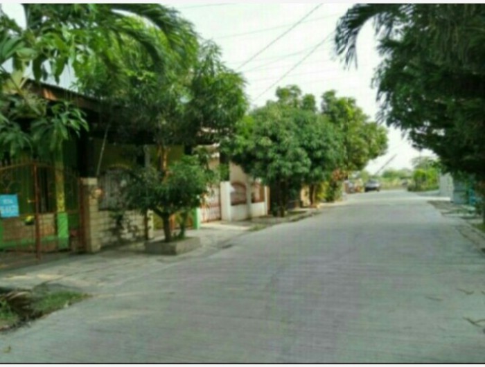 Rumah Dijual di Jl. Tarum Barat 1 Jababeka 2 Cikarang Baru